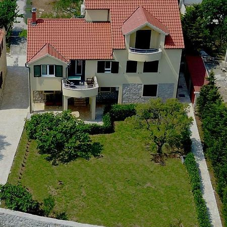 Seaside Apartments Laurus มูร์แตร์ ภายนอก รูปภาพ