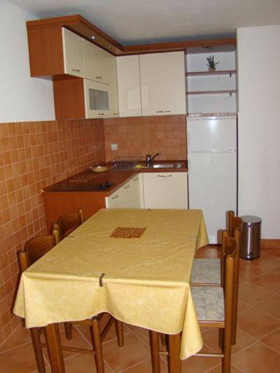 Seaside Apartments Laurus มูร์แตร์ ภายนอก รูปภาพ