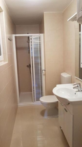 Seaside Apartments Laurus มูร์แตร์ ภายนอก รูปภาพ