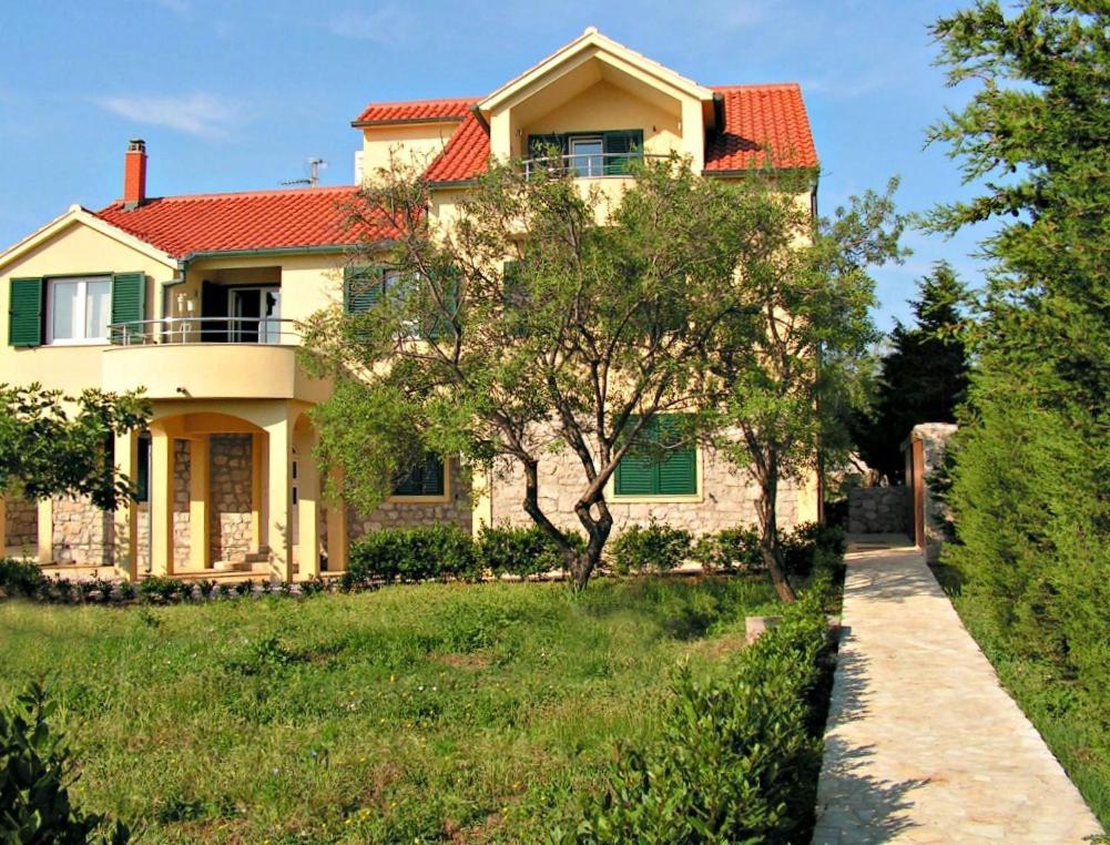 Seaside Apartments Laurus มูร์แตร์ ภายนอก รูปภาพ