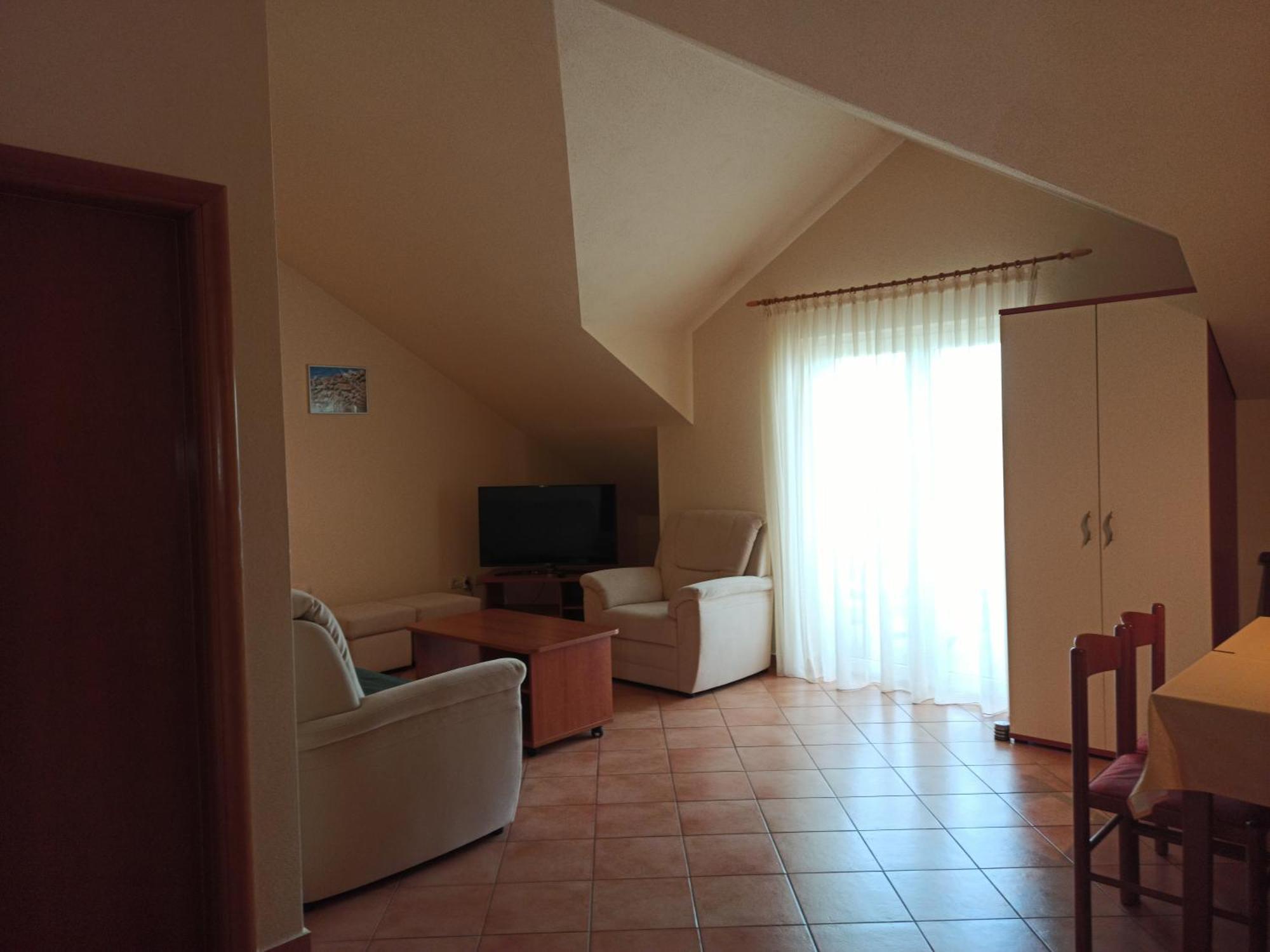 Seaside Apartments Laurus มูร์แตร์ ภายนอก รูปภาพ