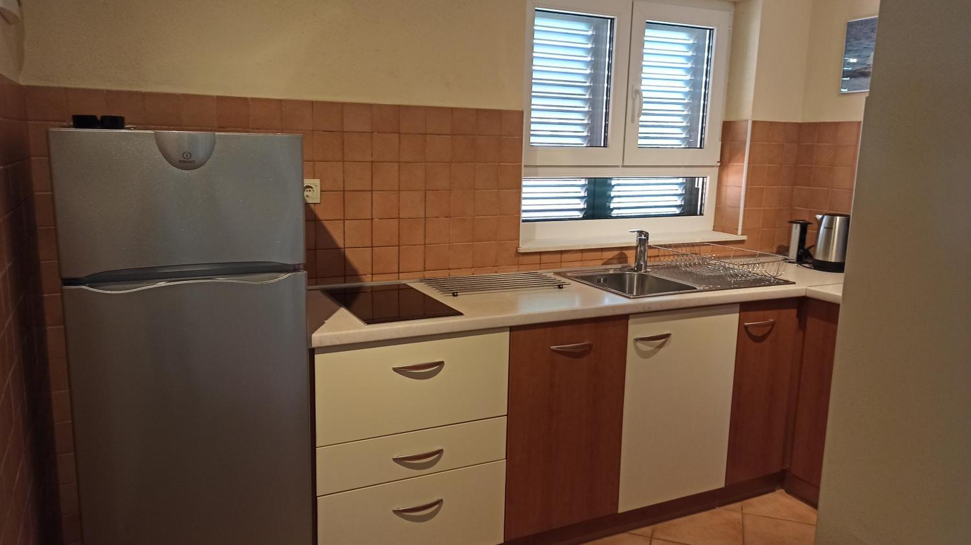Seaside Apartments Laurus มูร์แตร์ ภายนอก รูปภาพ