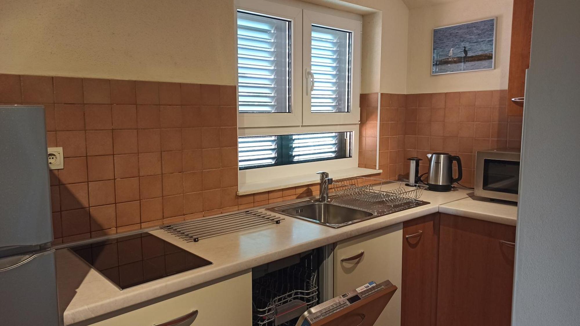 Seaside Apartments Laurus มูร์แตร์ ภายนอก รูปภาพ