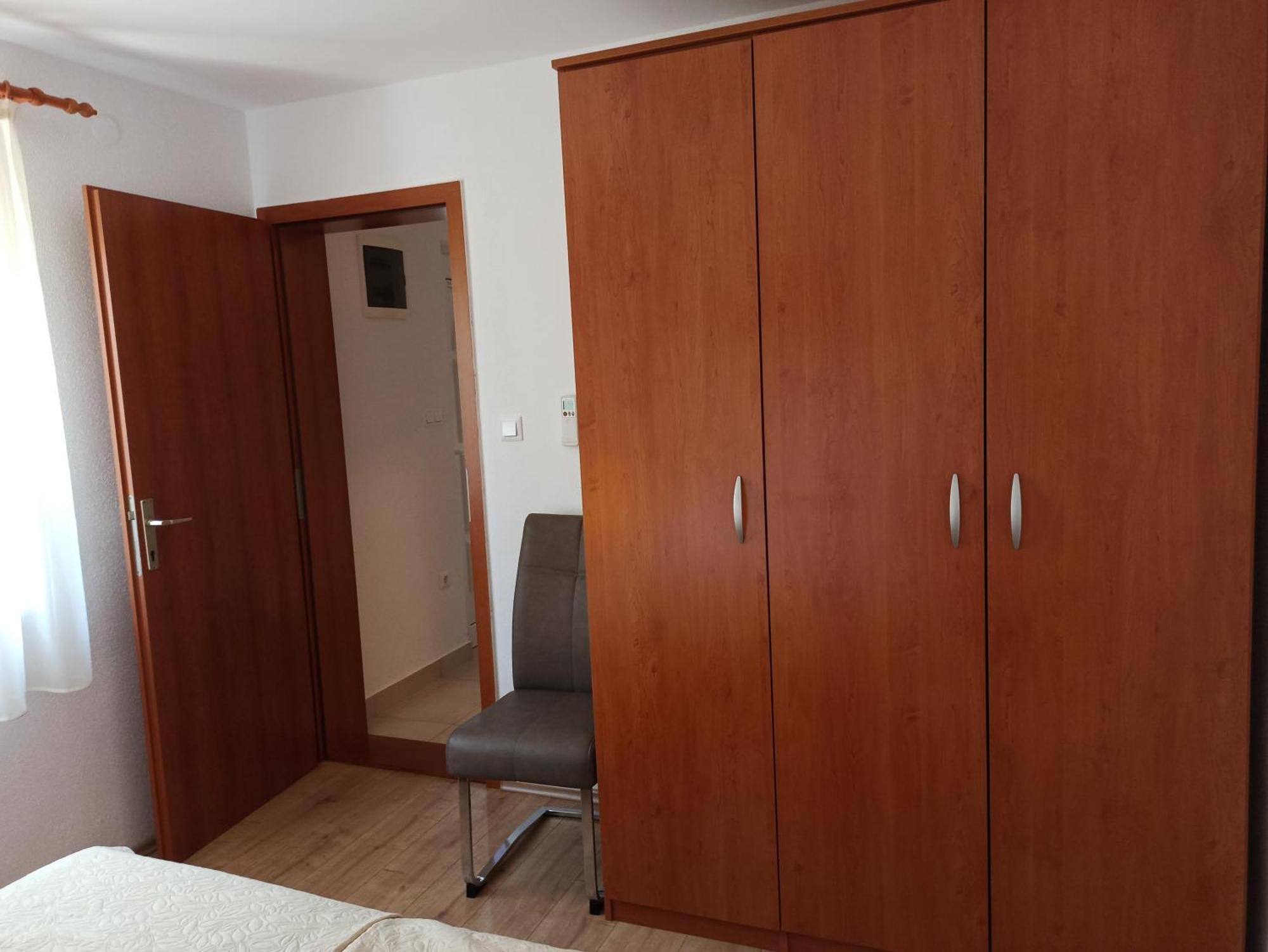 Seaside Apartments Laurus มูร์แตร์ ภายนอก รูปภาพ