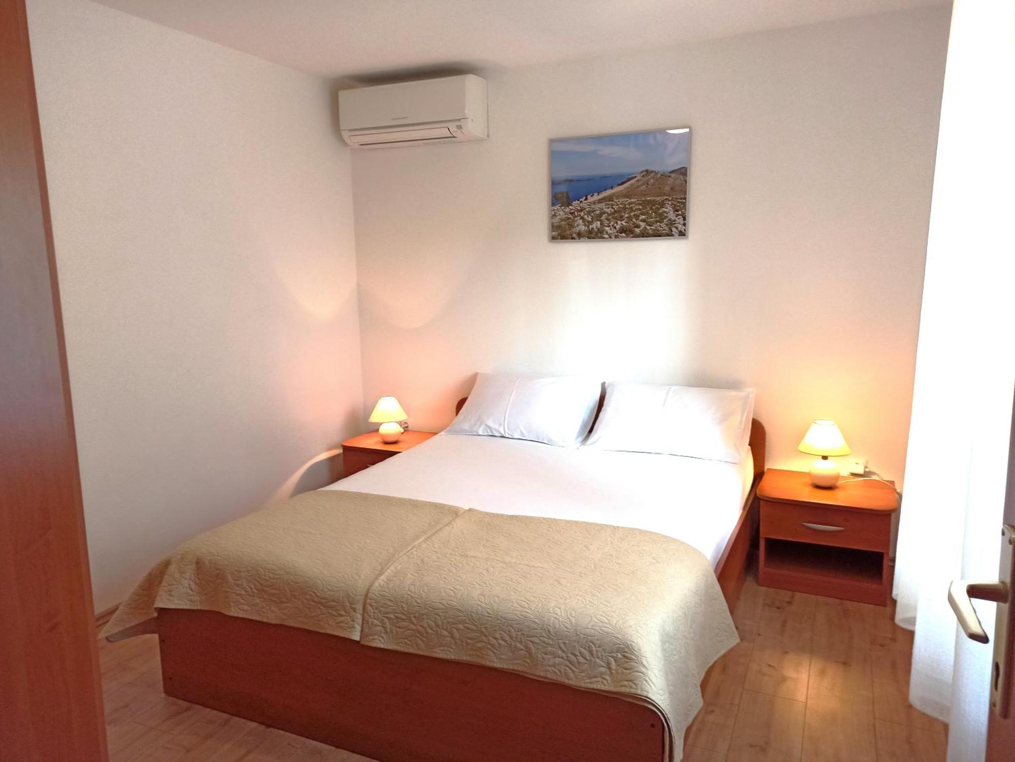 Seaside Apartments Laurus มูร์แตร์ ภายนอก รูปภาพ