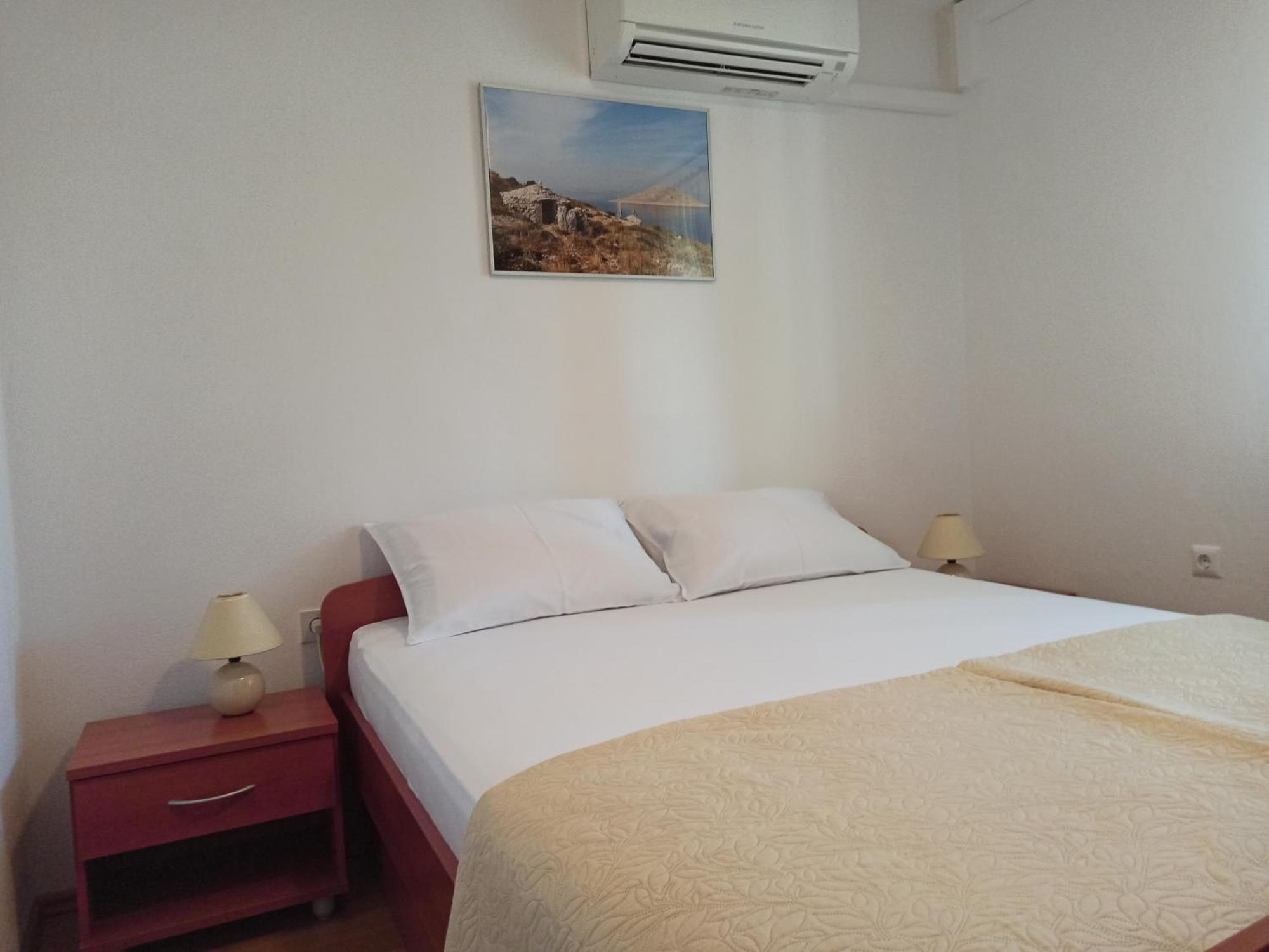 Seaside Apartments Laurus มูร์แตร์ ภายนอก รูปภาพ