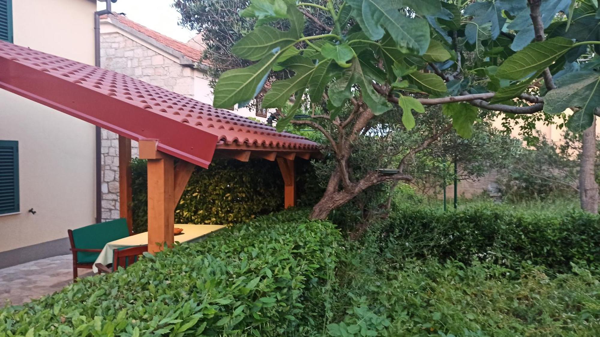 Seaside Apartments Laurus มูร์แตร์ ภายนอก รูปภาพ