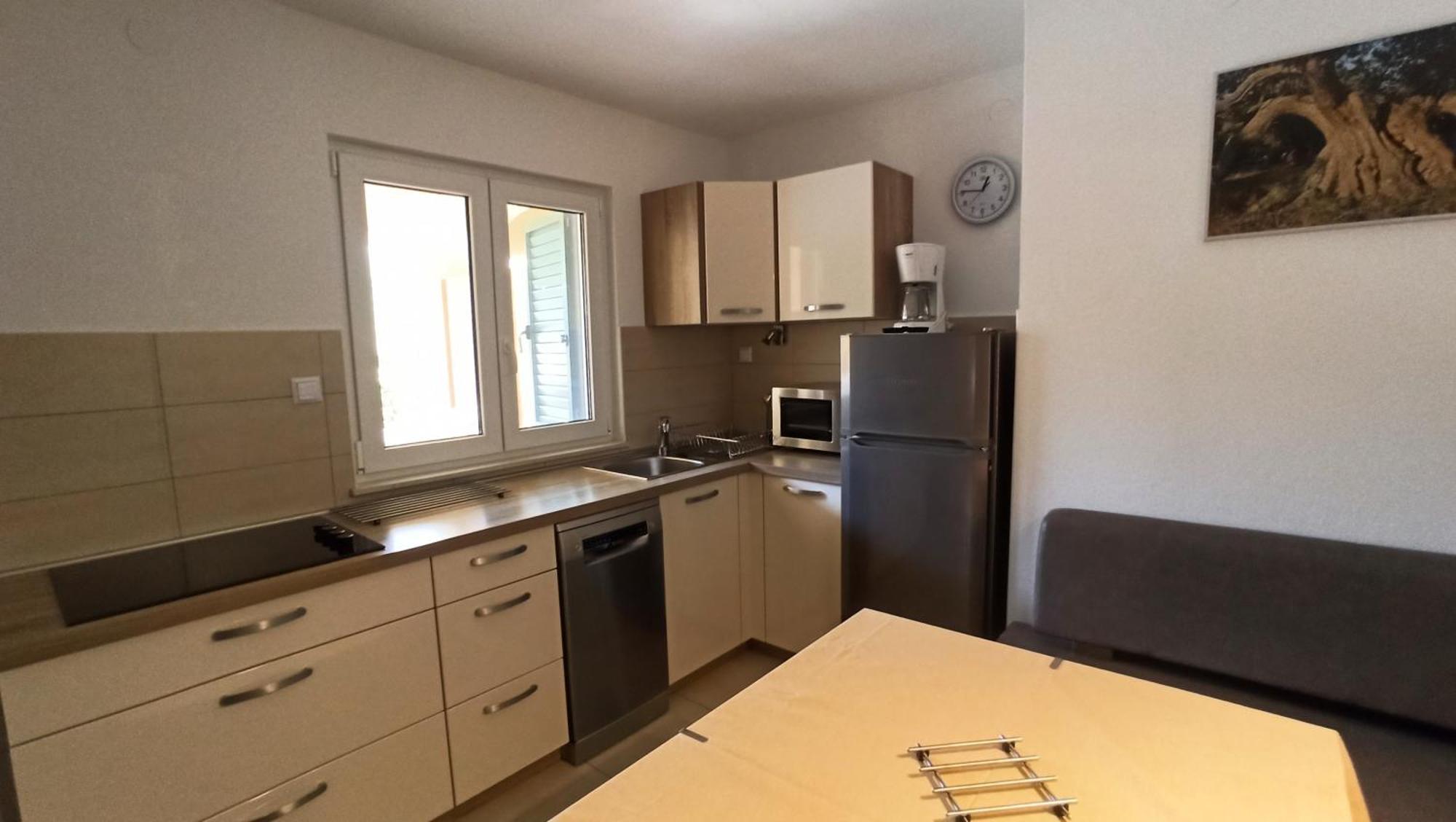 Seaside Apartments Laurus มูร์แตร์ ภายนอก รูปภาพ